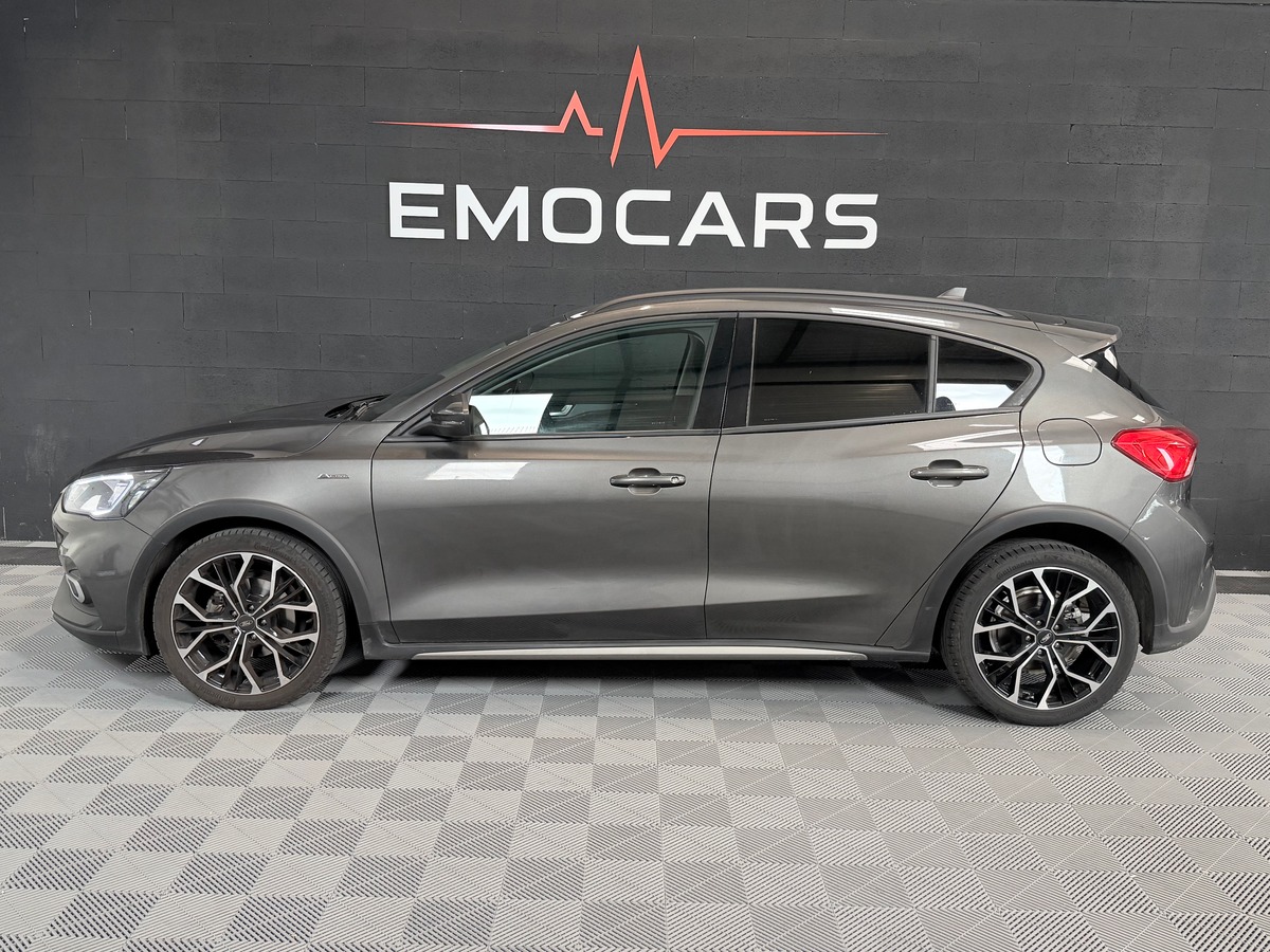 Ford Focus 1.0 SCTI  ECOBOOST 125 ACTIVE BIOETHANOL