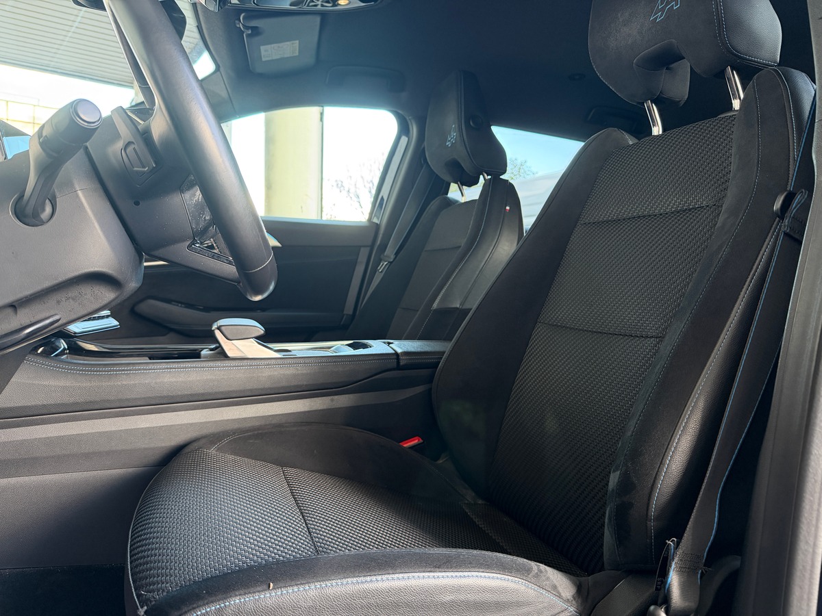 RENAULT Espace VI Esprit Alpine E-TECH 1.2 200 Hybrid 2WD Xtronic (7P)