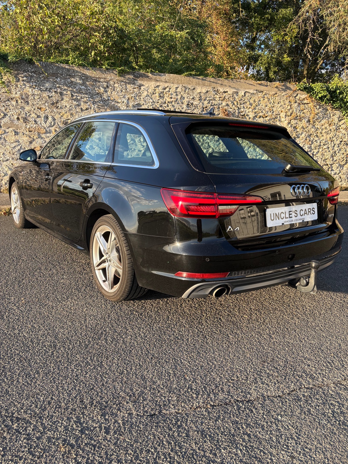 Audi A4 1.4 tfsi 150ch S Line