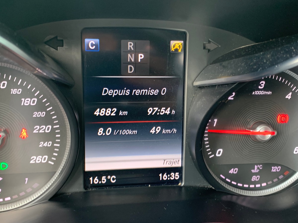 Mercedes-Benz Classe GLC 204 | Fascination | 4MATIC | Toit ouvrant panoramique | Cuir | Caméra recul