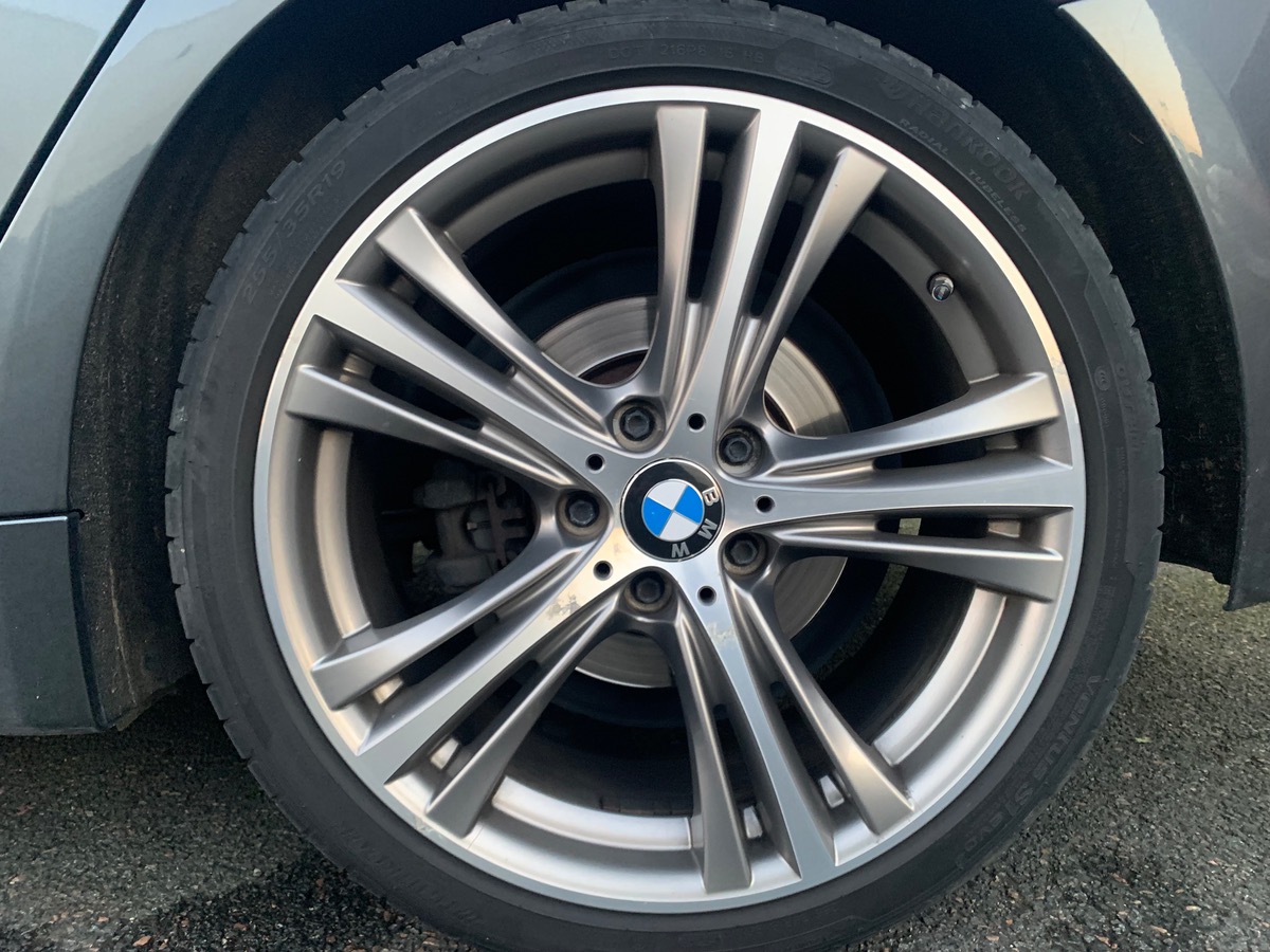 Bmw Série 4 Gran Coupé 184 | Sport | Sellerie Cuir | GPS |  Radars arriére avant | Coffre électrique