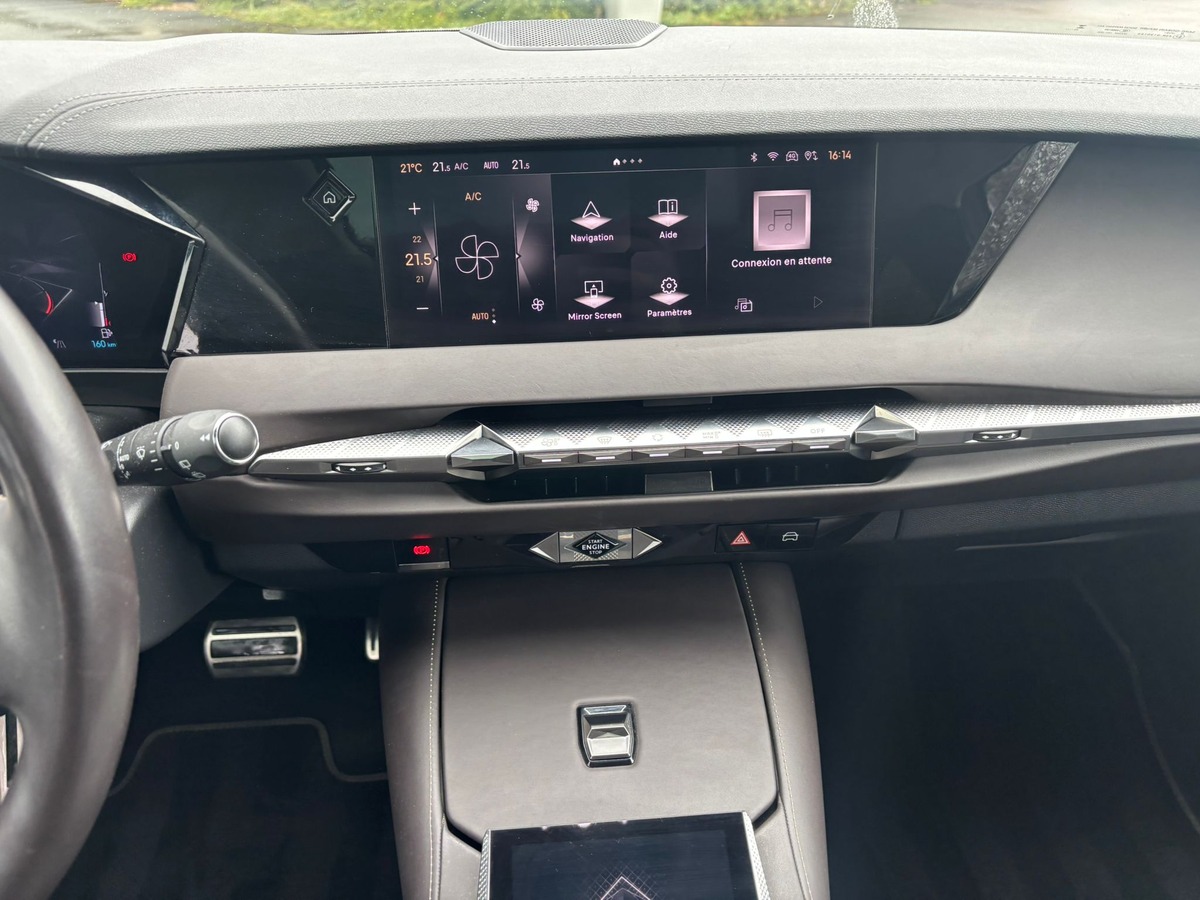 Citroën DS4 RIVOLI