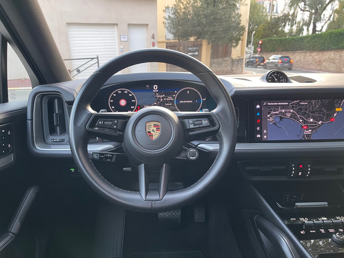 Porsche Cayenne Coupé E hybrid 3.0 i V6 470 304 CV / Echappement Sport / Jantes Spyder/ Pack Chrono