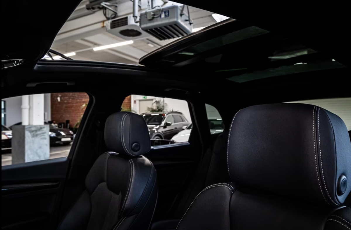 Audi SQ5 II 30 TDI Mild Hybrid 341ch quattro tiptronic 8