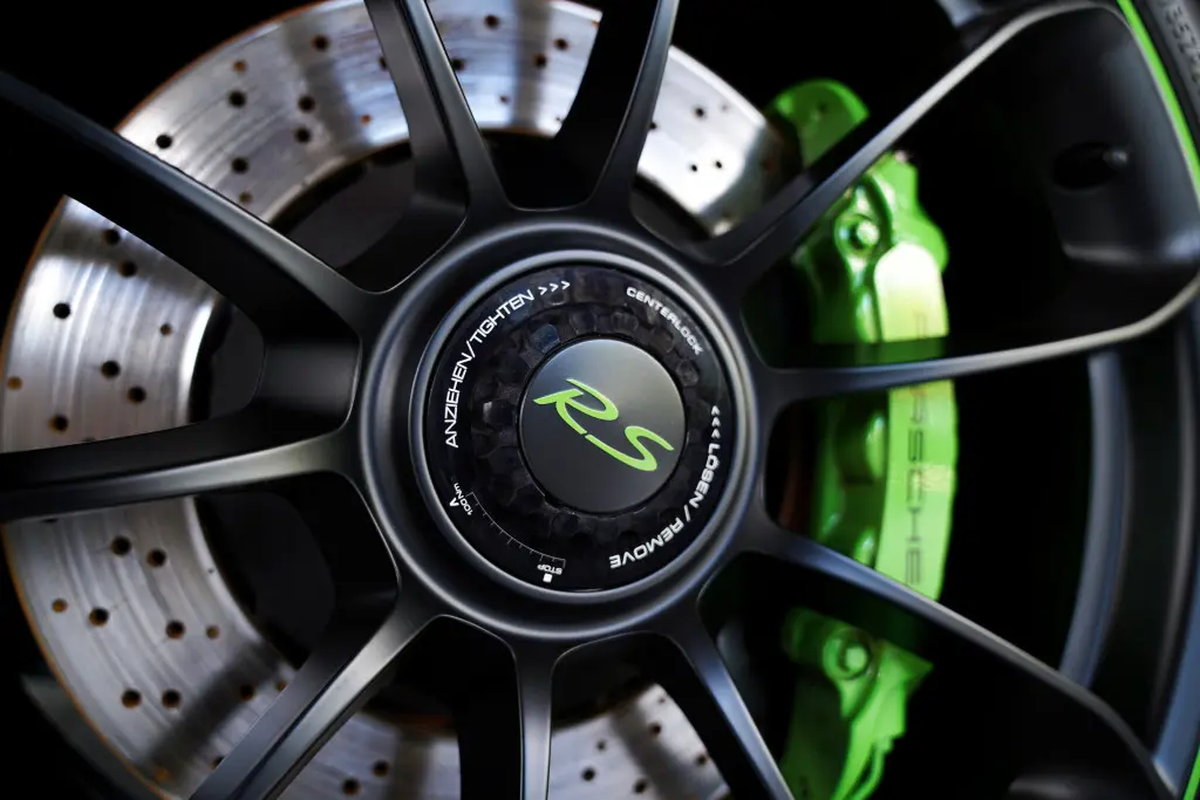 Porsche 911 Coupe V 991 4.0 520ch GT3 RS PDK/VO Allemand/Malus 11400e