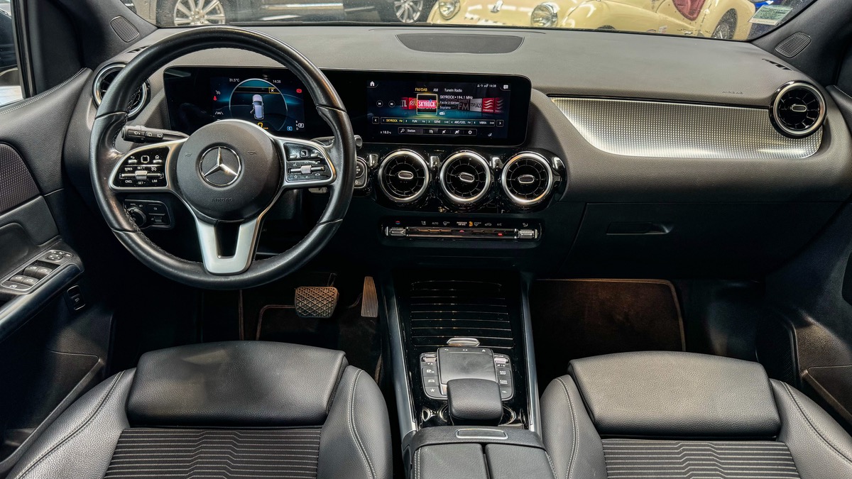 Mercedes-Benz Classe B 180 D PROGRESSIVE LINE EDITION / FRANCE SUIVI AB