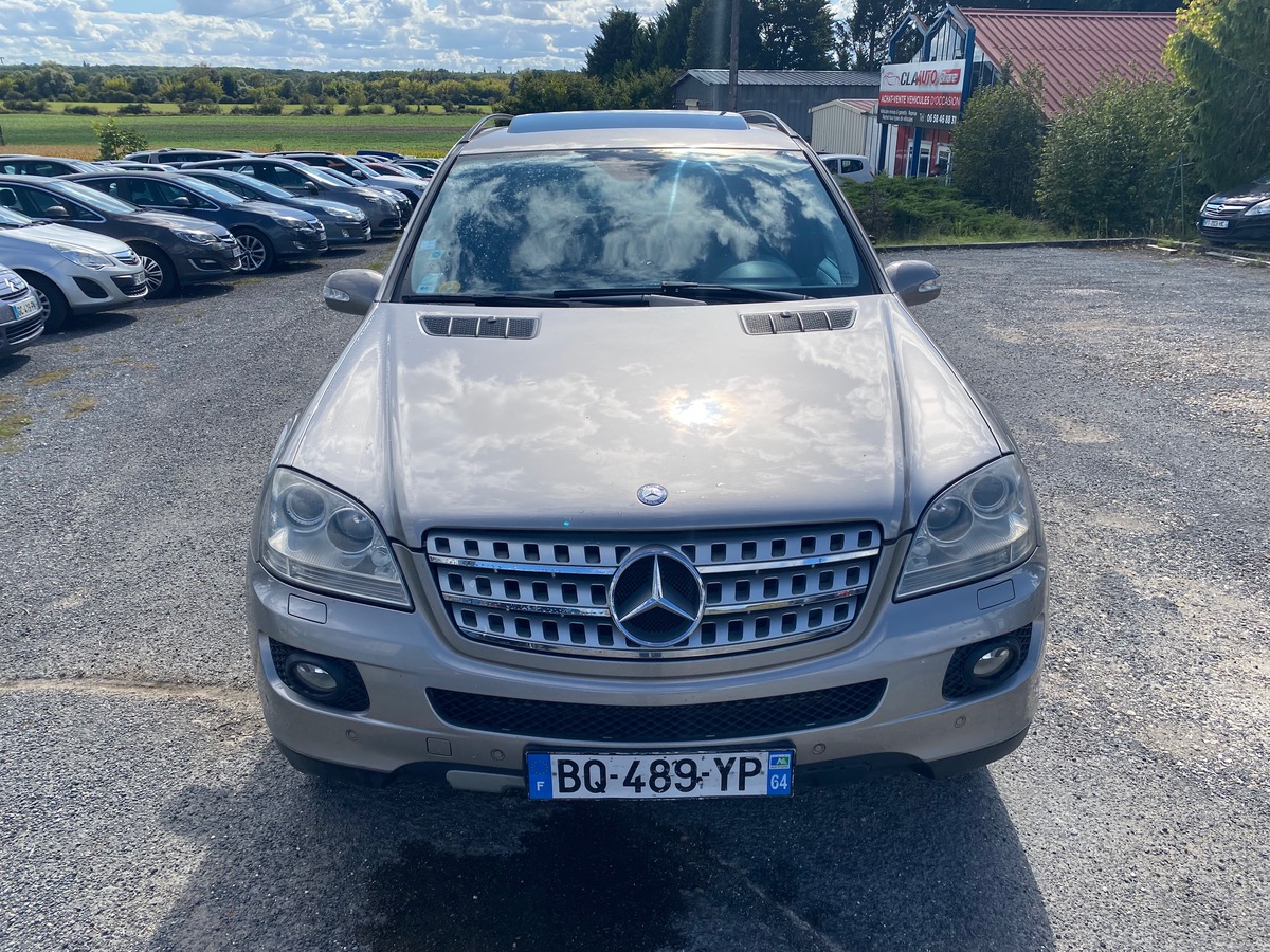 Mercedes Benz Classe ML ml320cdi