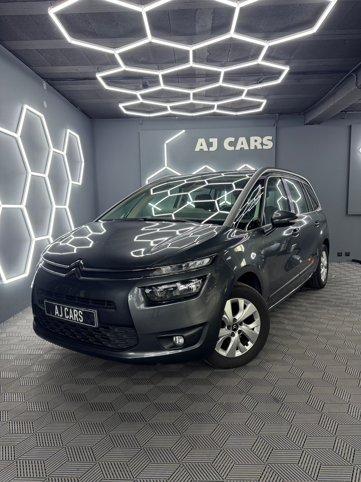 Citroën Grand C4 Picasso