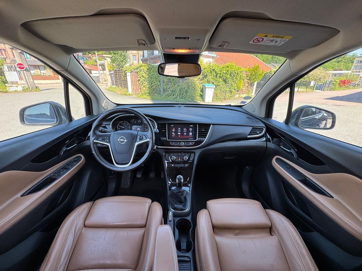 Opel Mokka X 1.6 CDTI 136 Elite Start/Stop