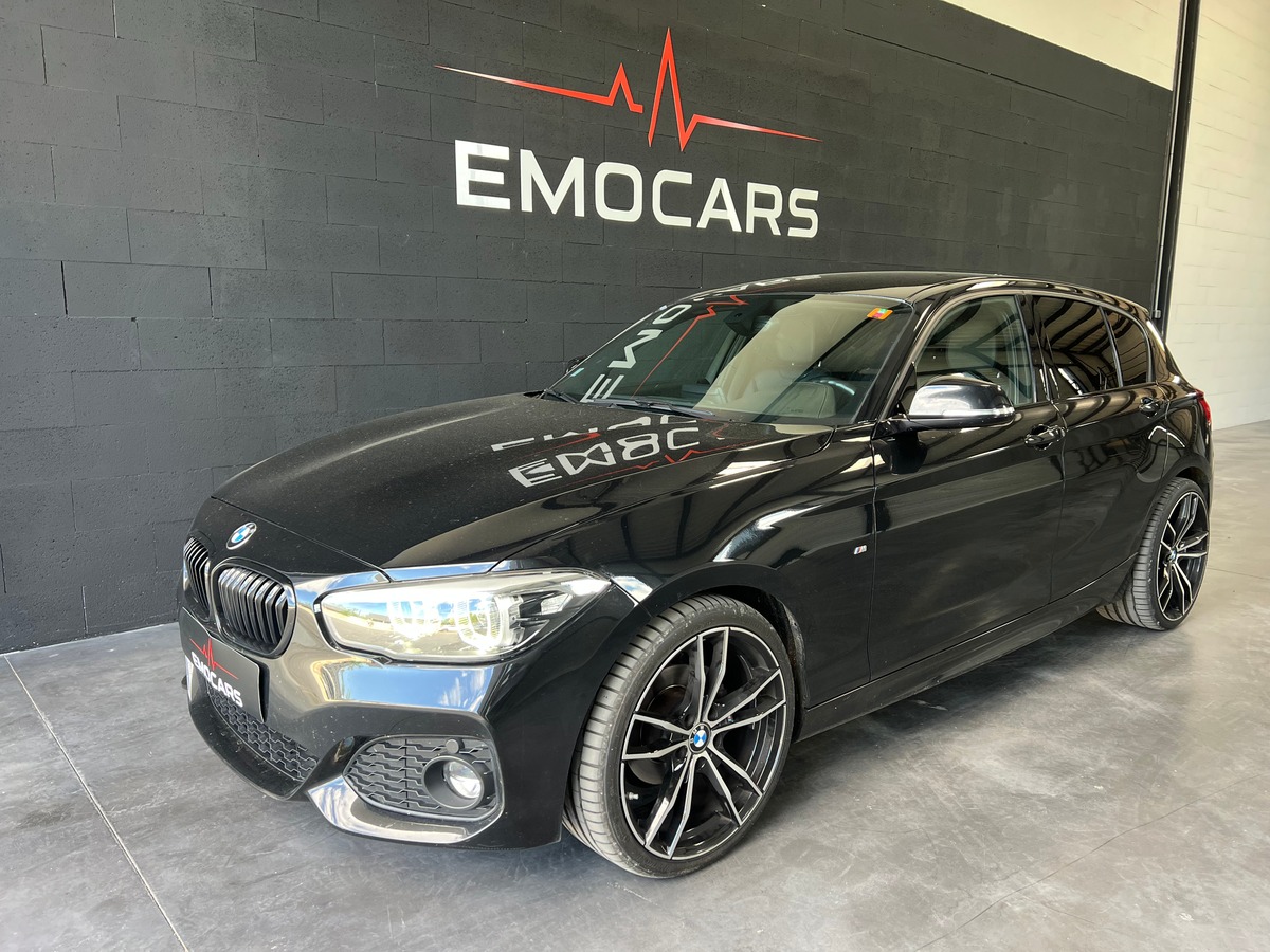Bmw Série 1 118d M sport