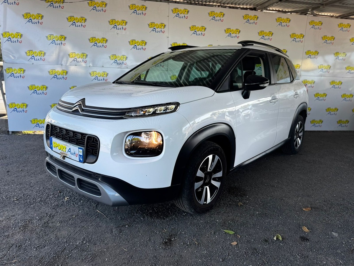 Citroën C3 AIRCR. 1.5 bhdi
