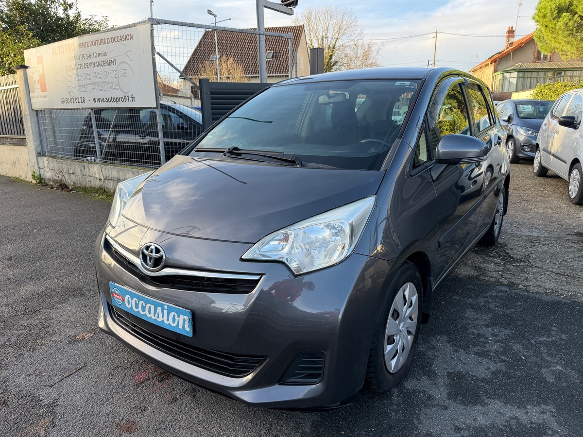 Toyota Verso-S 1.4 D-4D LIFE