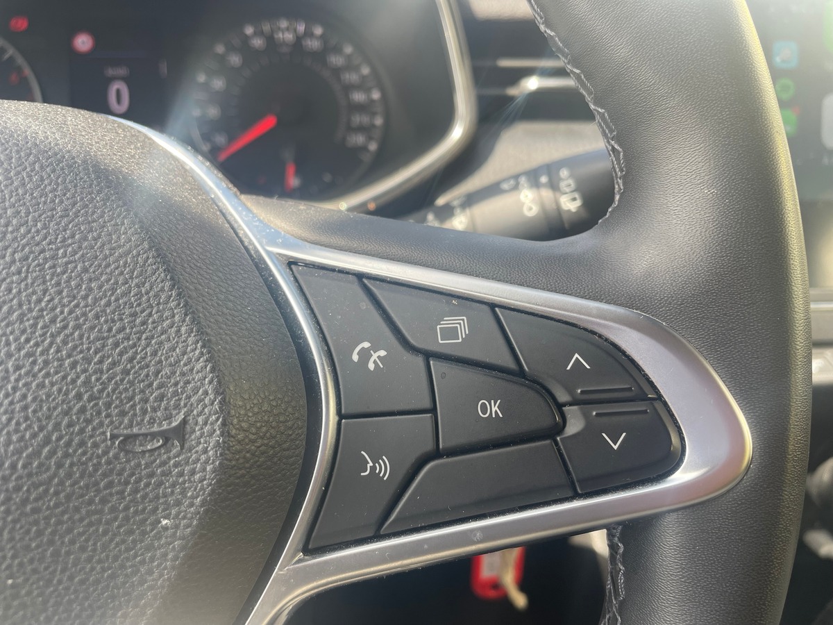 RENAULT Clio V 1.0 TCe 100 cv CARPLAY - CLIMATISATION - RADAR DE RECUL - REGULATEUR DE VITESSE