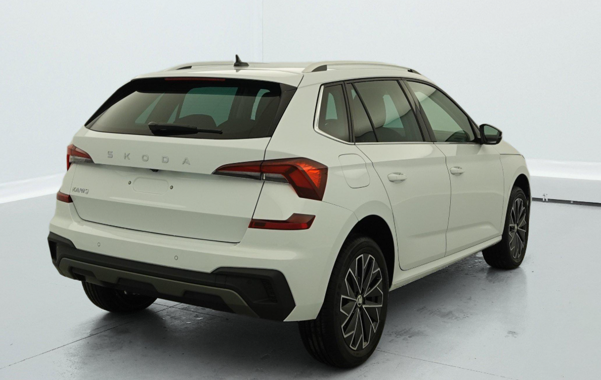 Skoda Kamiq 1.0 TSI Evo 2 95 ch BVM5 Selection