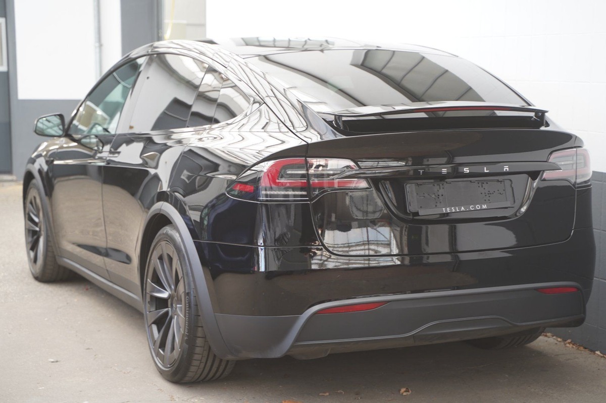Tesla Model X Dual Motor 7 places Garantie Tesla 02/2028