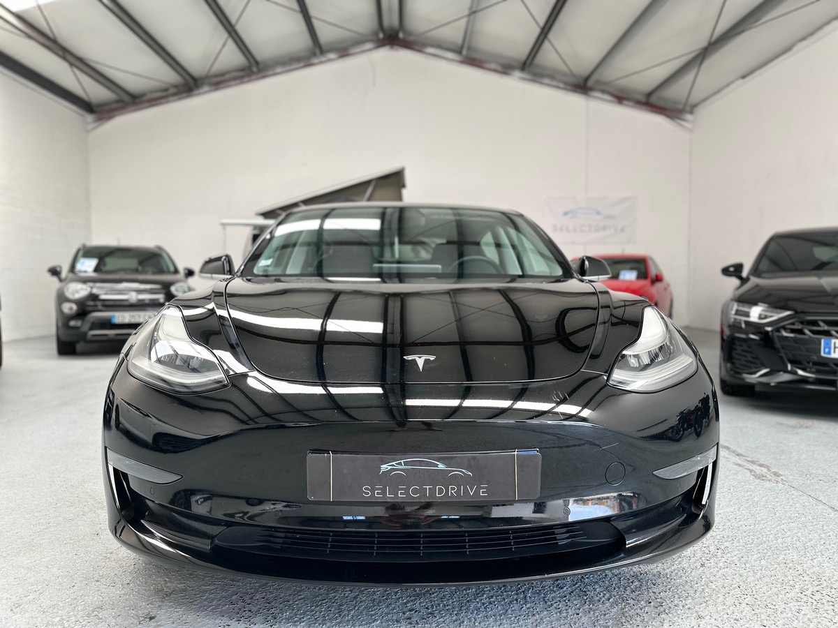 Tesla Model 3 LONG RANGE DUAL MOTOR 9CV AWD 75 KWH