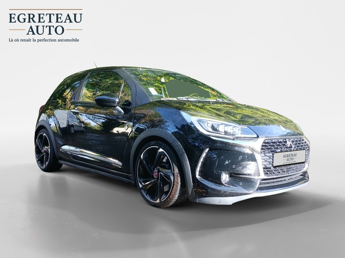 DS DS 3 THP 208 CV BVM6 PERFORMANCE