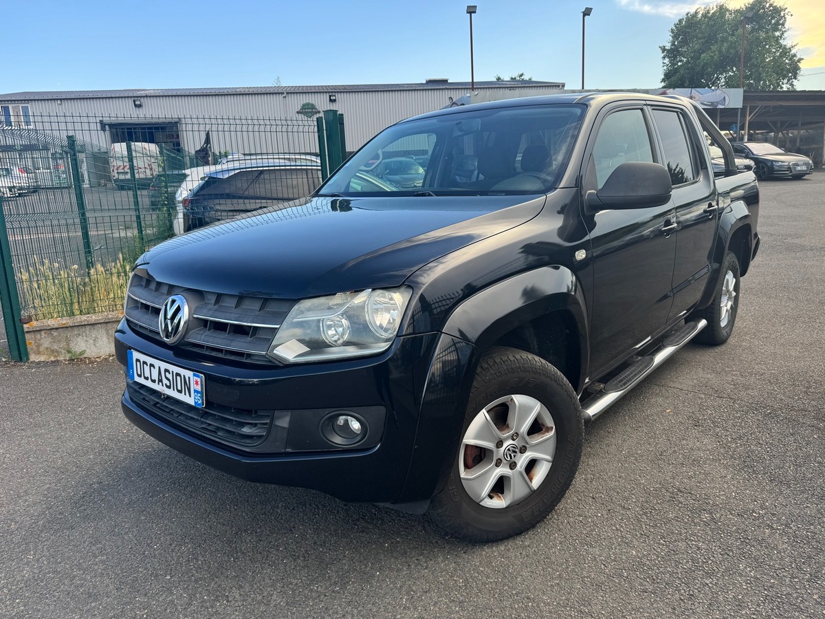 Volkswagen Amarok