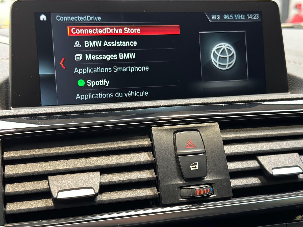Bmw M2 Compétition LCI (F87) 3.0L  410 cv M - BOITE MANUELLE