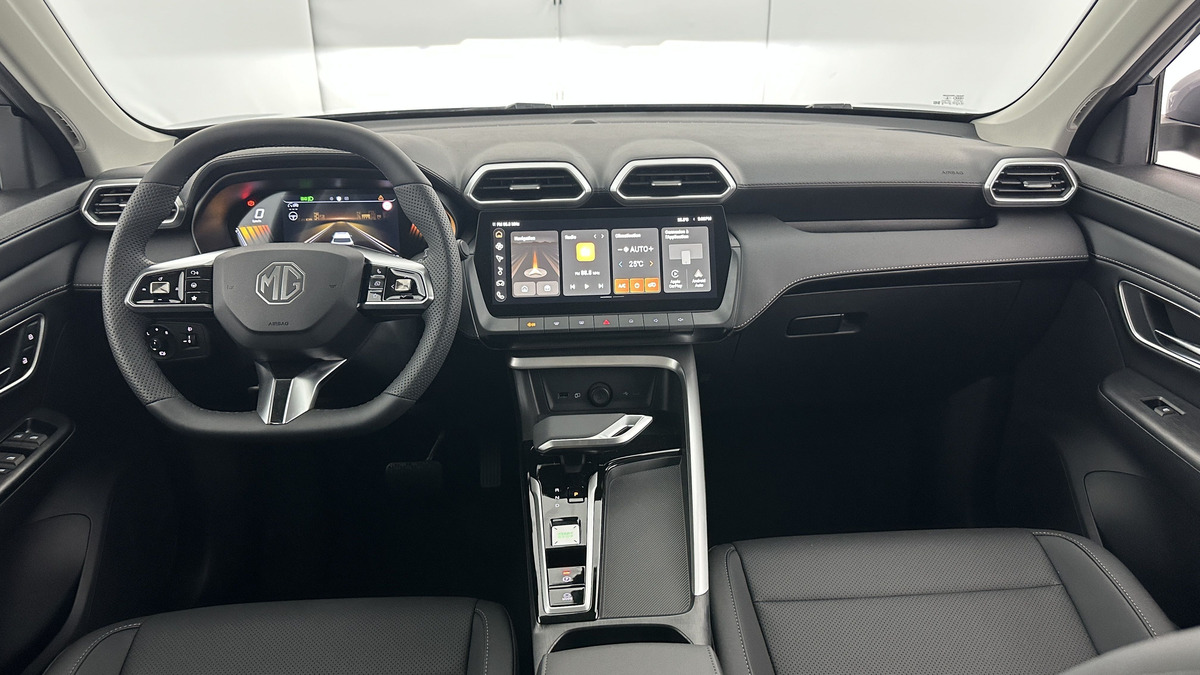 MG MG ZS 1.5 L Hybrid+ 197ch Luxury | PLUSIEURS COLORIS DISPONIBLE | Apple CarPlay / Android Auto