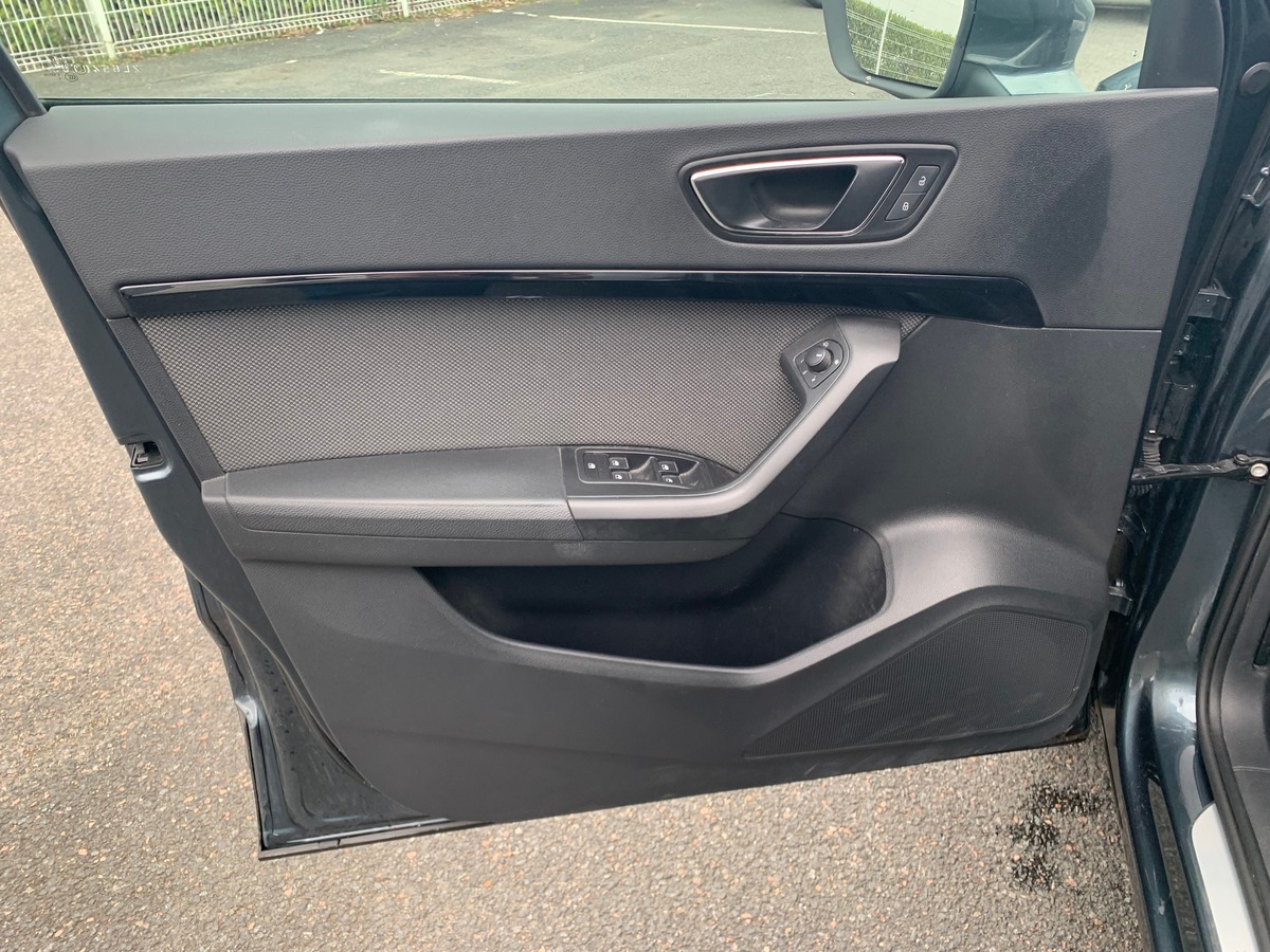 Seat Ateca 150 ch | XCELLENCE | Attelage électrique | Caméra recul | Coffre électrique | Phares LED