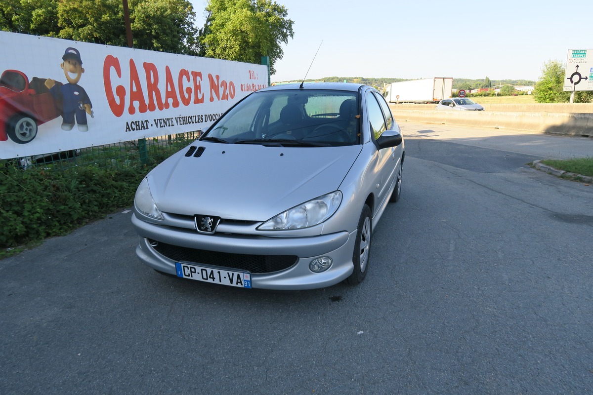 Photo du véhicule