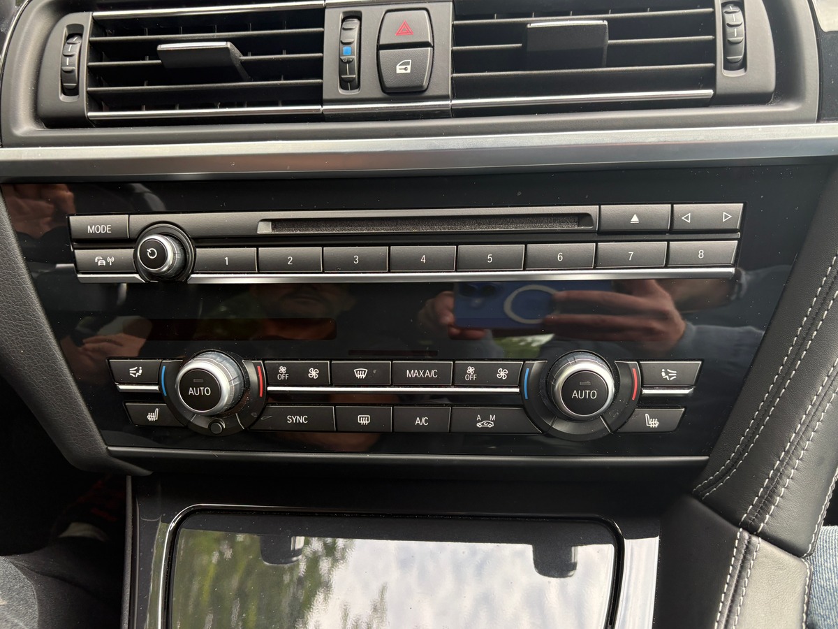Bmw Série 6 640d - 313ch
