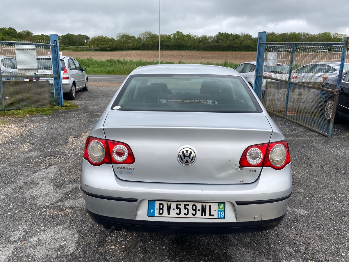 Volkswagen Passat 1.9 tdi 105cv 233020km petit prix 