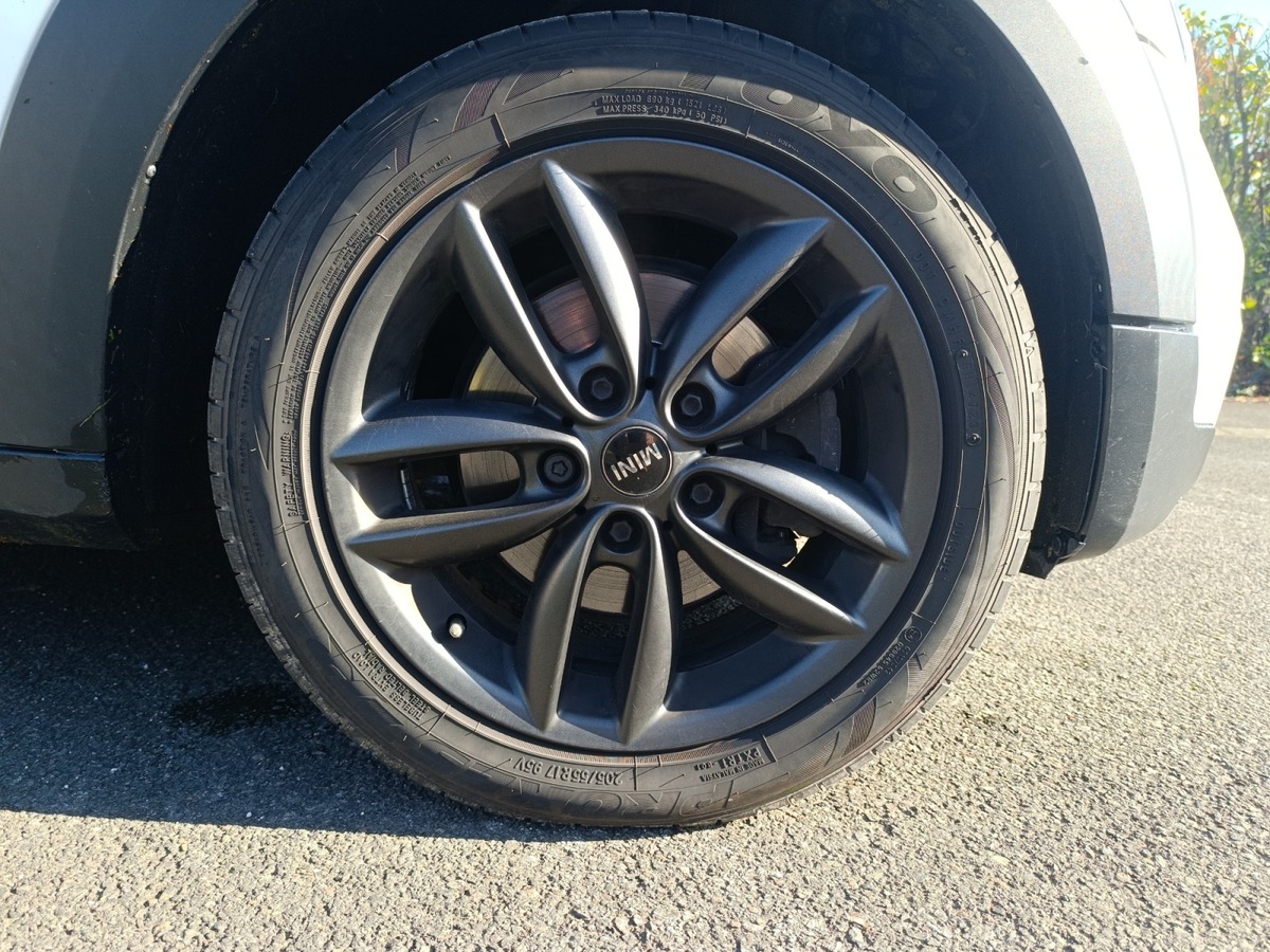 Mini Countryman R60 143 cv COOPER SD