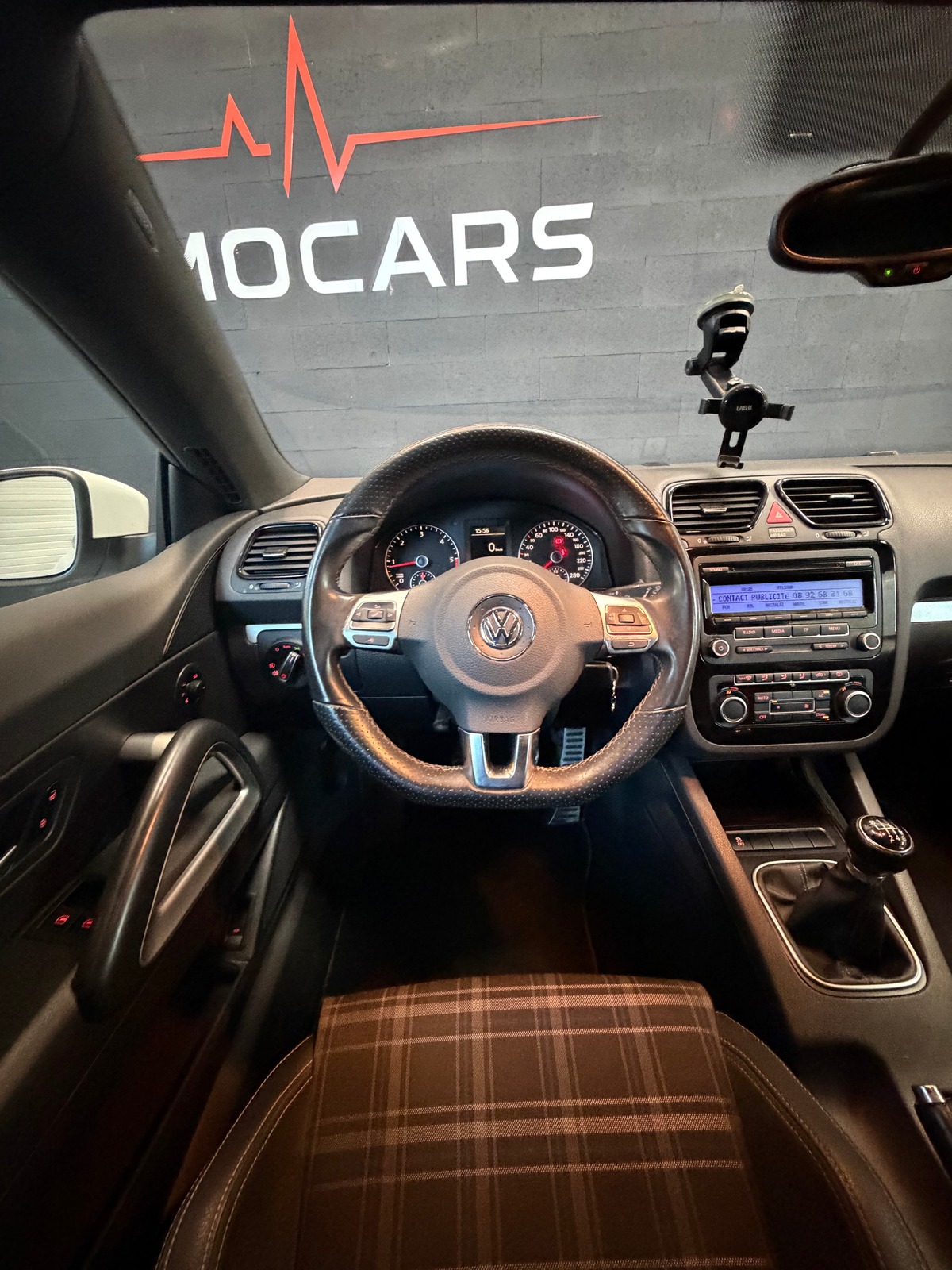 Volkswagen Scirocco SPORT EDITION 2.0 TDI 140CH SUIVI COMPLET VOLKSWAGEN