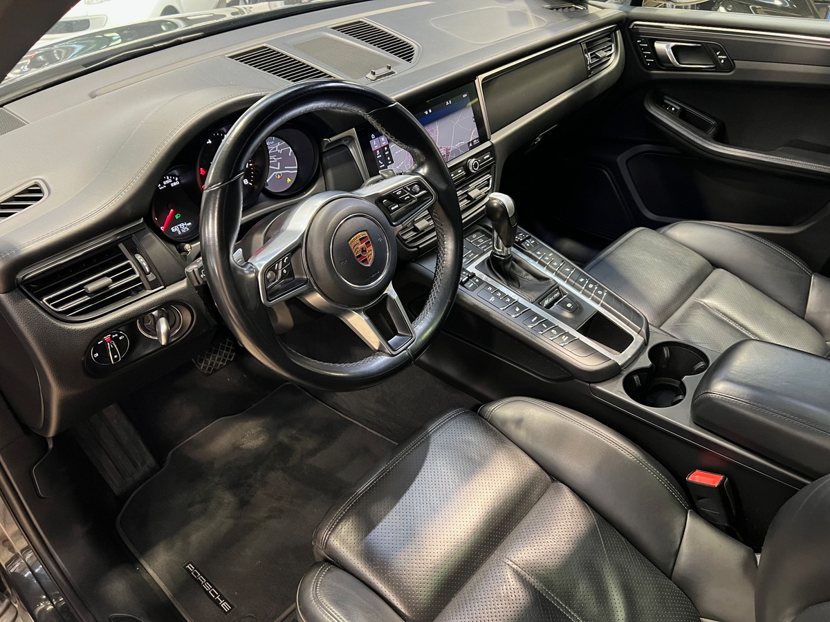 Porsche Macan II 2.0 245 PDK7 /TOIT PANO/ECHAPPEMENT SPORT/