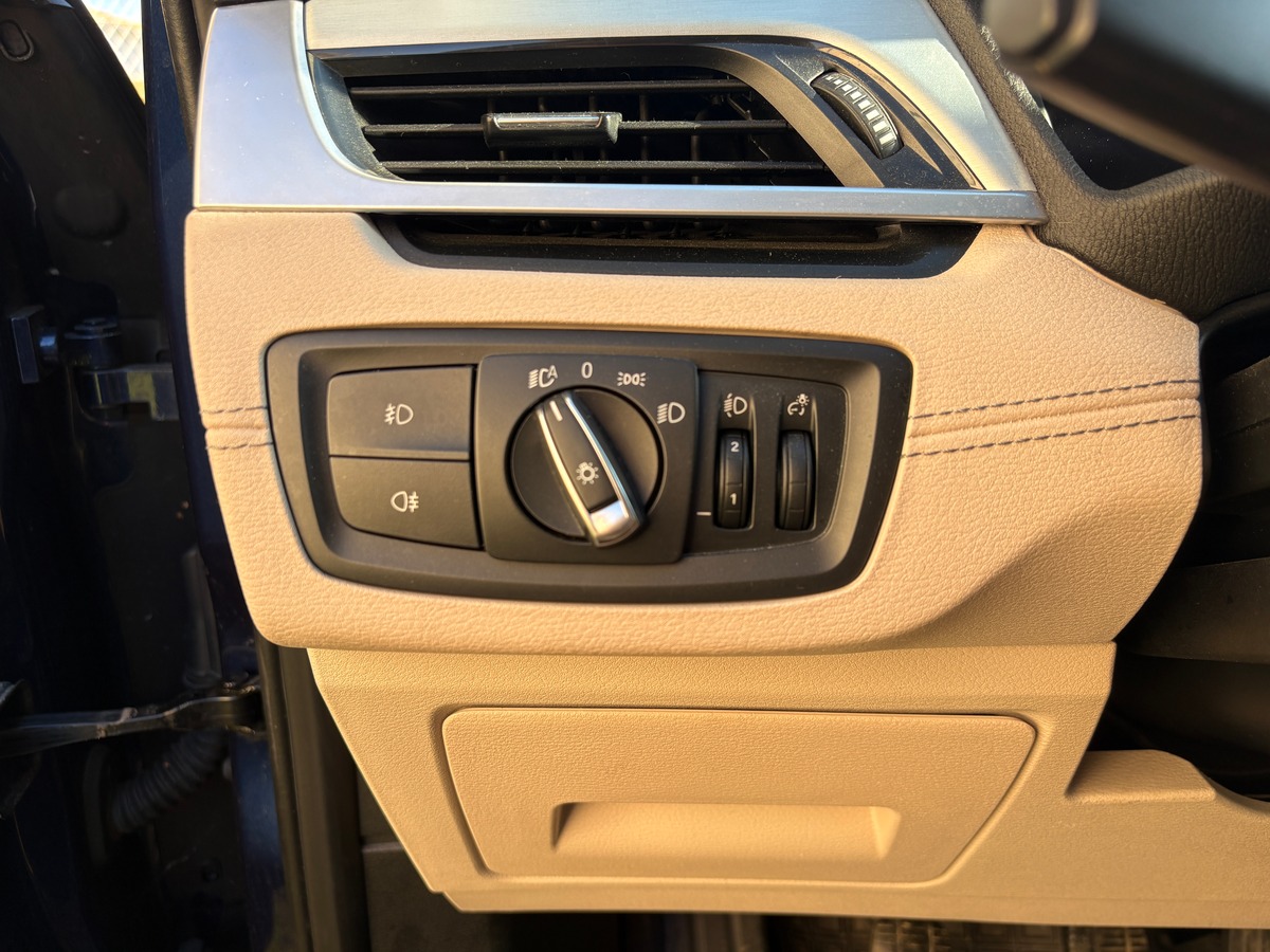 Bmw X1 sdrive 150CH - XLINE