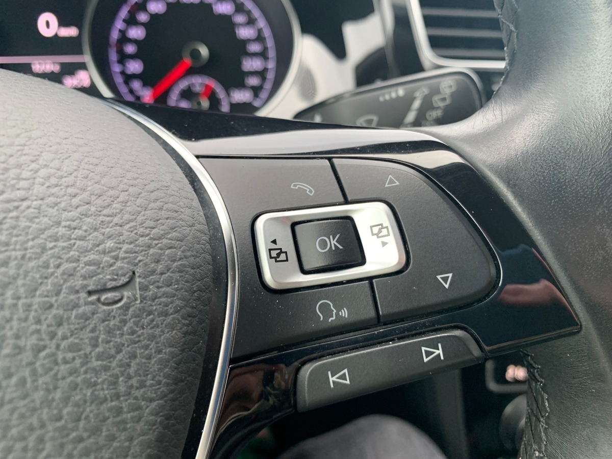 Volkswagen Golf 110 ch | All Star Match | Apple car Play | Régulateur de vitesse adaptatif | Caméra