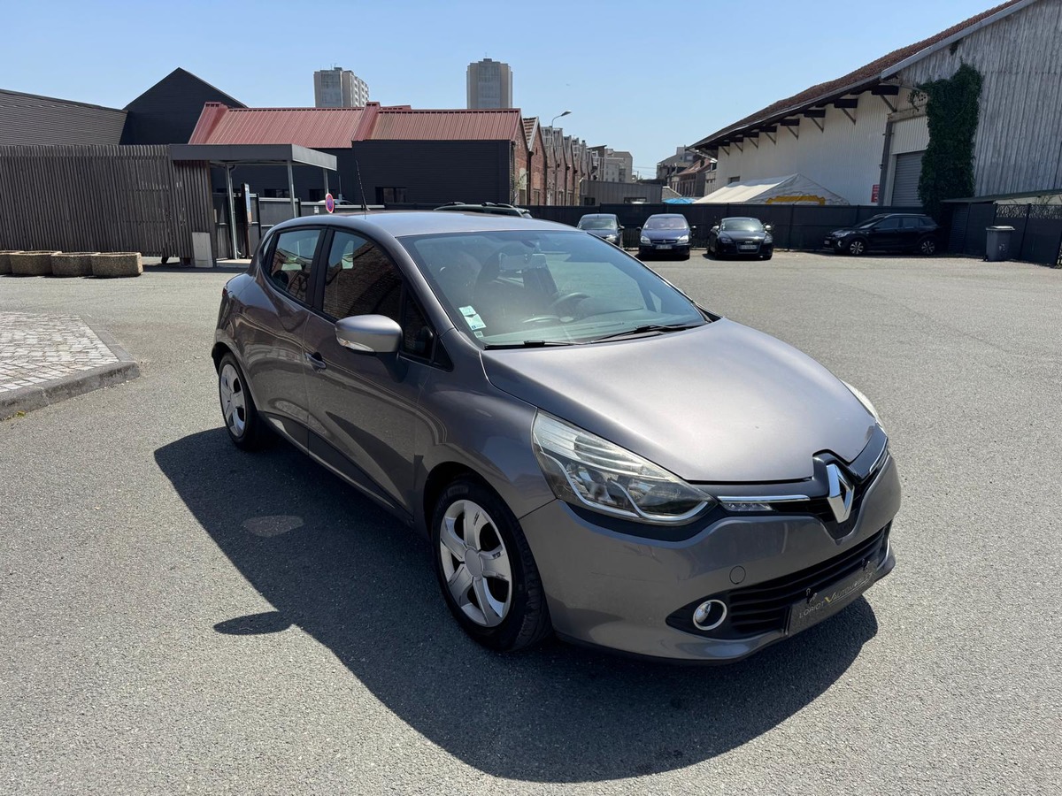 RENAULT Clio IV 1.5 DCI 75cv Dynamique - Garantie