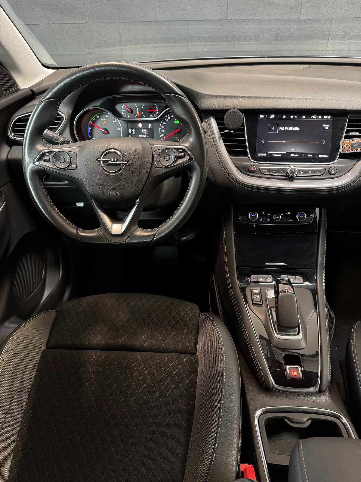 Opel Grandland X 1.6 HYBRID 225 ELITE