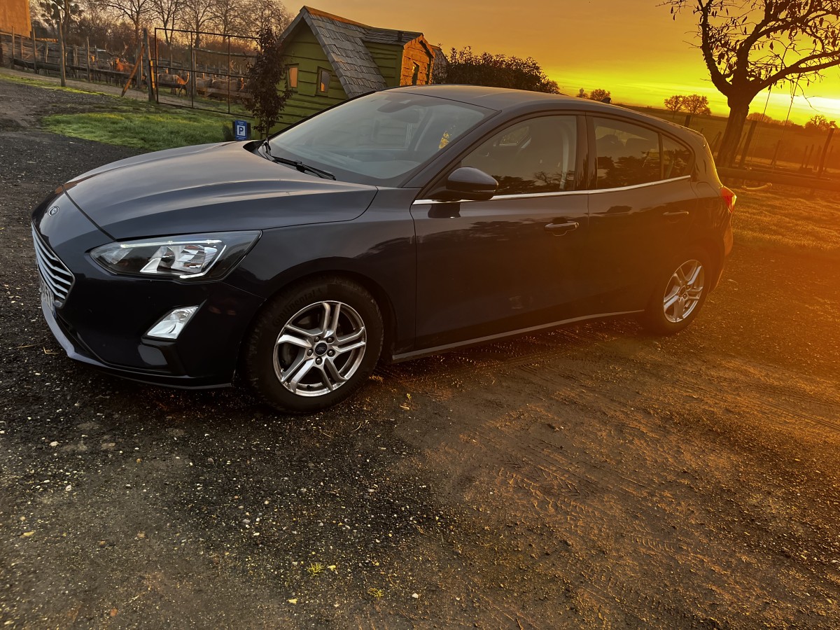 Ford Focus 120 ch | 1.5
