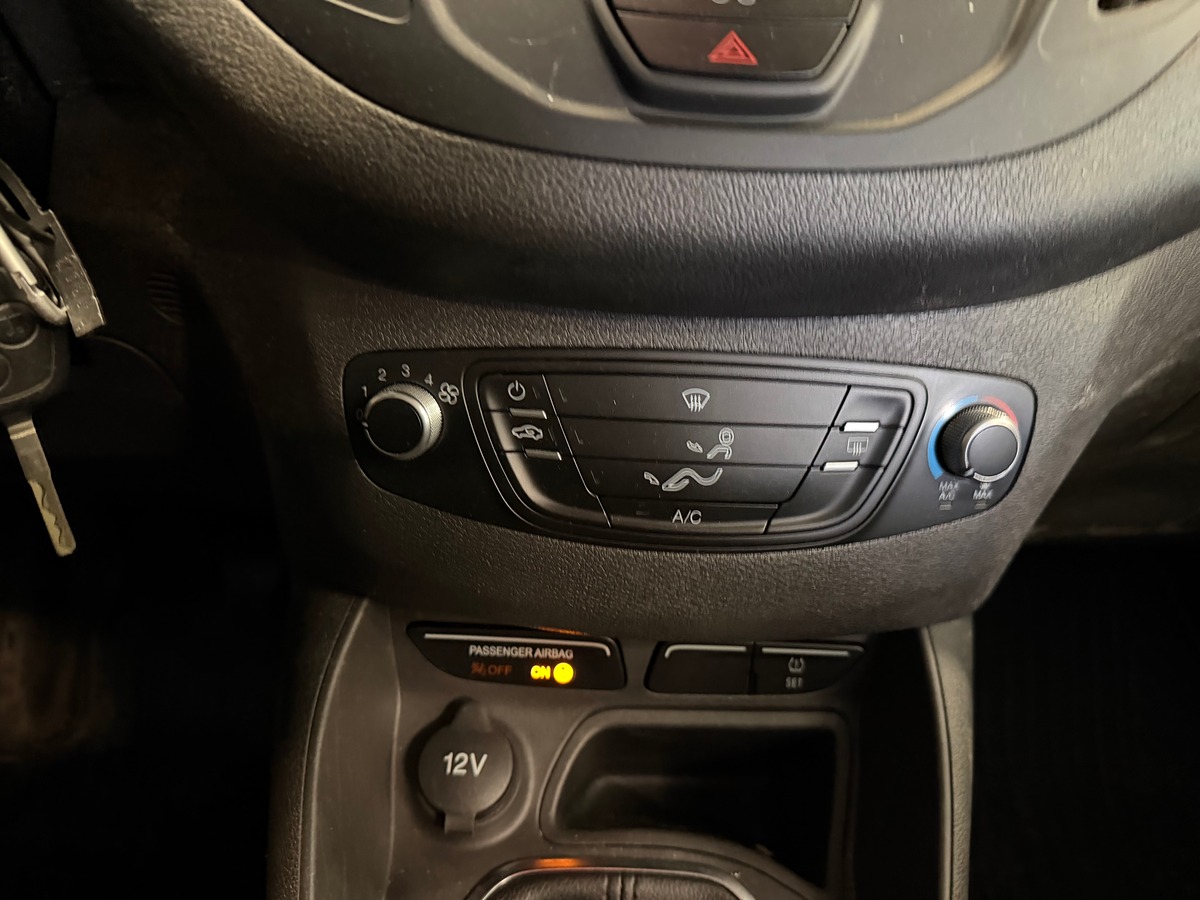 Ford T.COURIER Tourneo Courier 100ch
