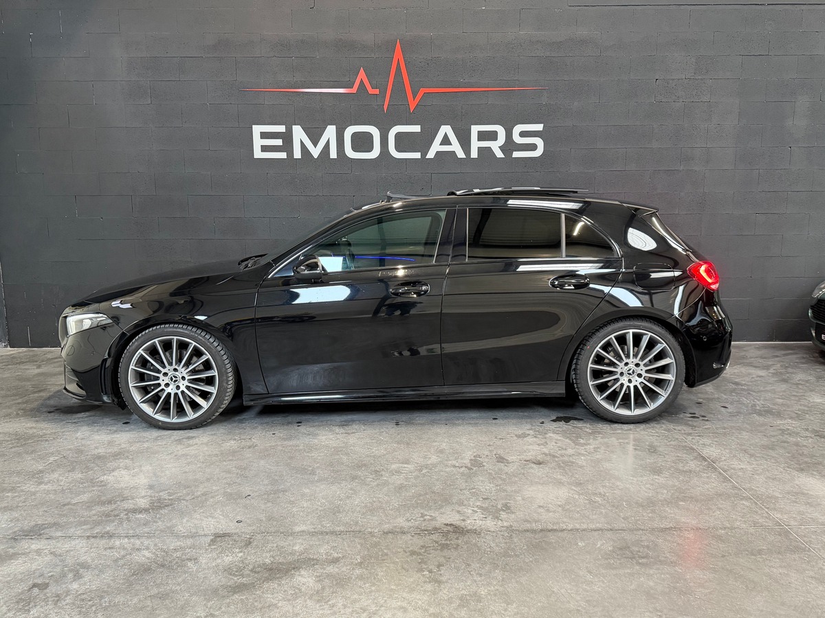 Mercedes Benz Classe A 220D AMG LINE 8G DCT