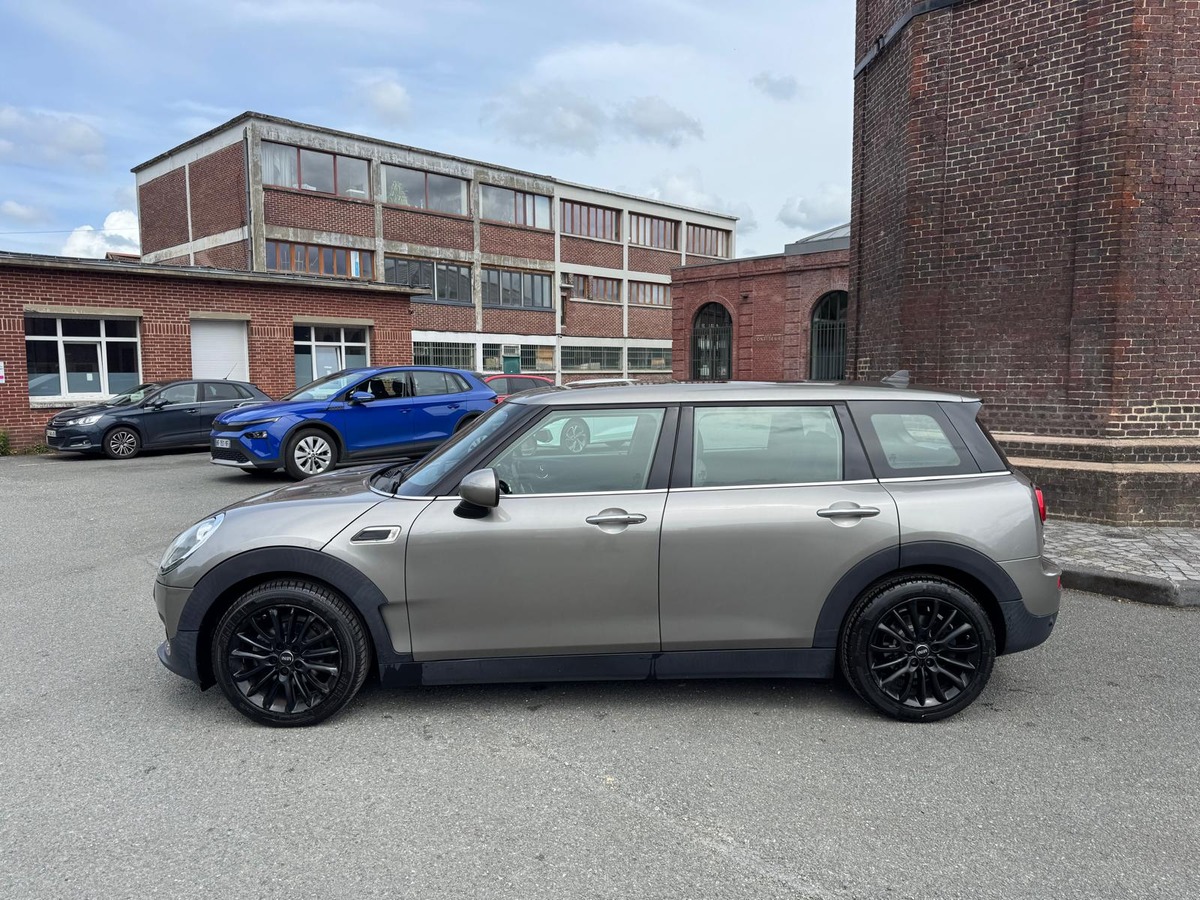 Mini Clubman One D 1.5d 116cv Hyde Park - boite automatique
