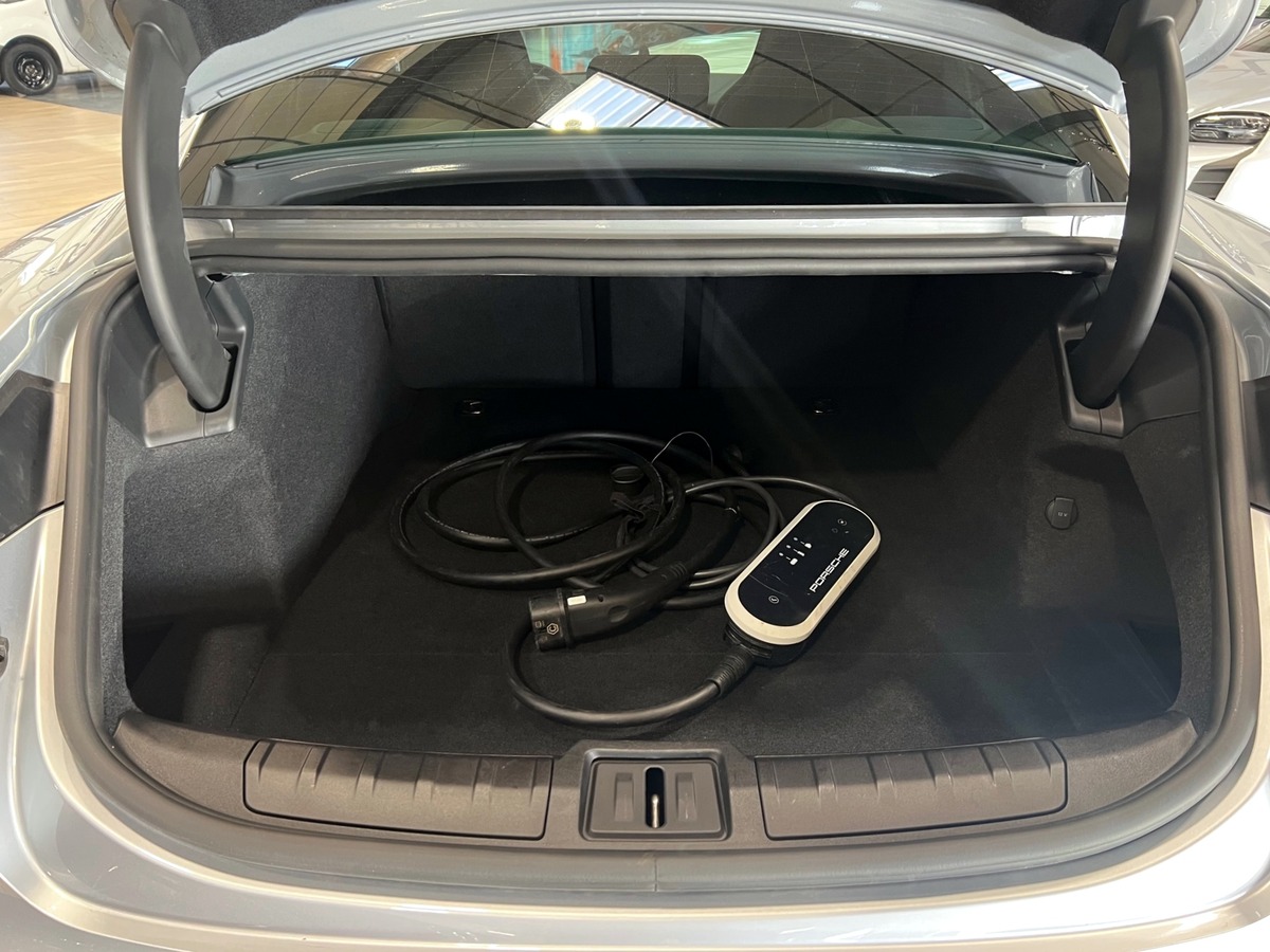 Porsche Taycan 476 5 PLACES BATTERIE PERFORMANCE BOSE + TOIT PANO - TVA RECUPERABLE fr