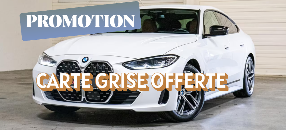 Bmw Série 4 Gran Coupé 420dA xDrive 190ch/Caméra/Attelage