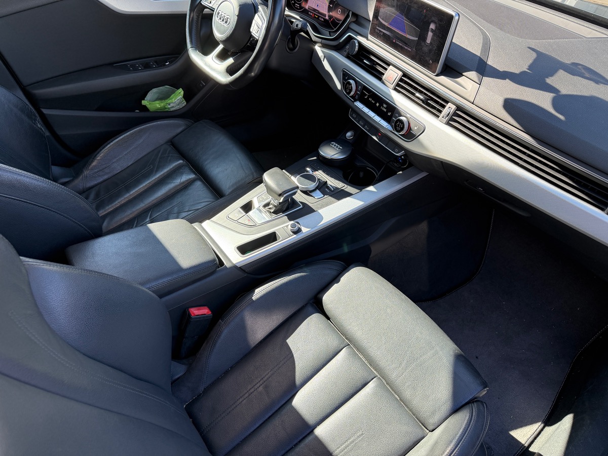 Audi A4 Avant 2.0 TDi S-Tronic7 190cv AMBITION LUXE, Toit ouvrant, Camera de recul