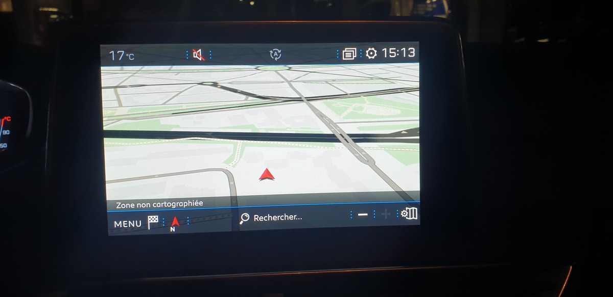 Peugeot 5008 1.2 Pure Tech 130 BVM Style (En cours de préparation)