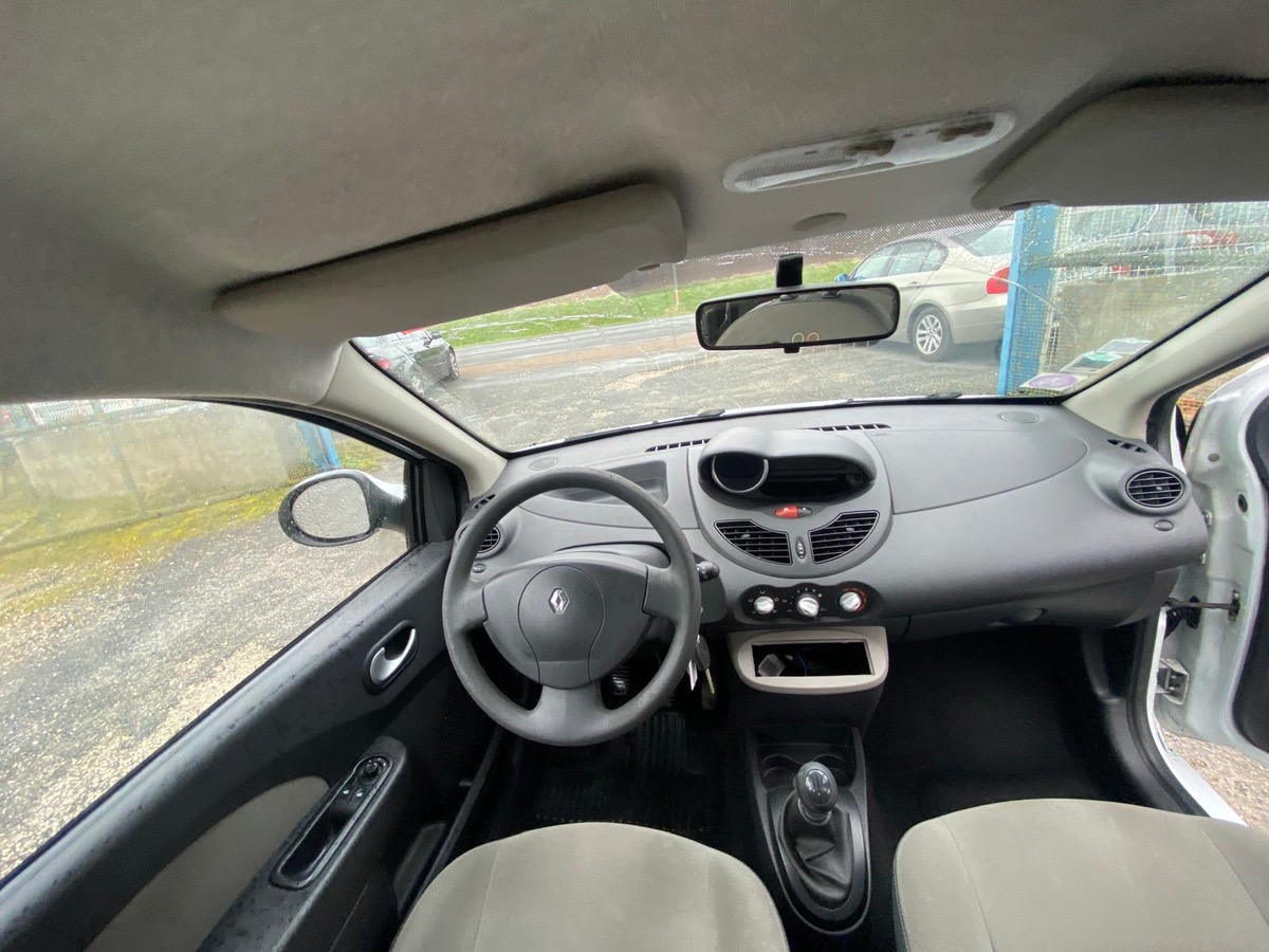 RENAULT Twingo 1.2 16v 75cv 113075km