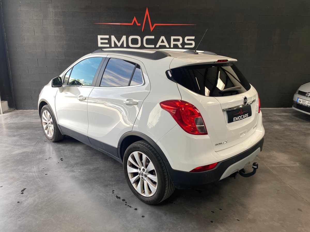 Opel Mokka X 1.6 CDTI 110 CV ECOTEC INNOVATION