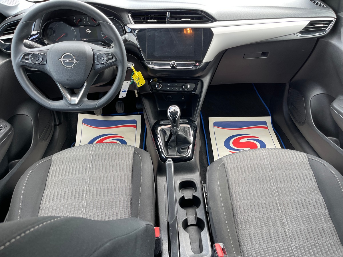 Opel Corsa 1.2 75 EDITION