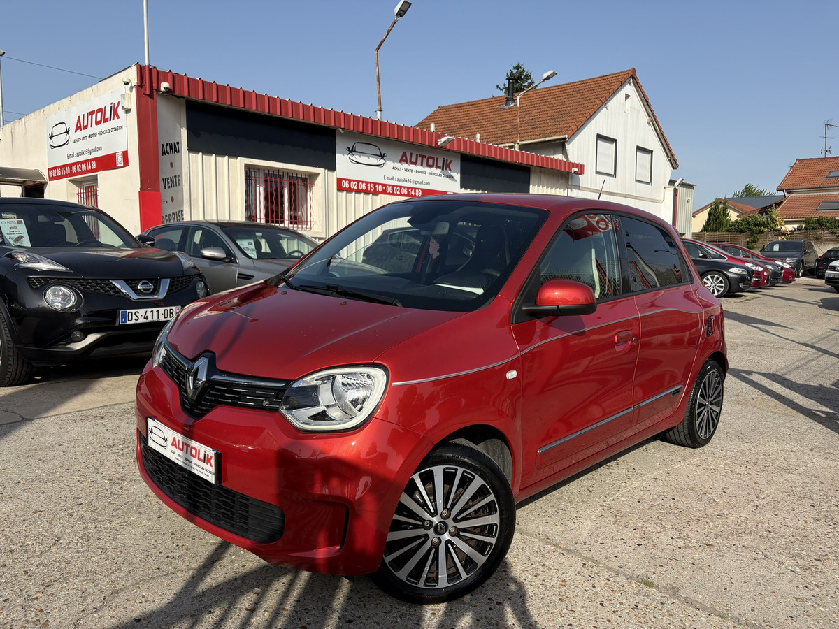 RENAULT Twingo