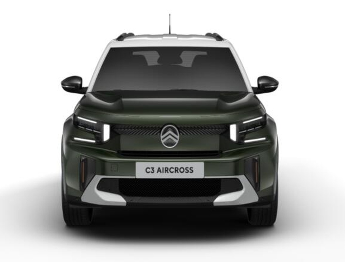 Citroën C3 Aircross II 1.2 Hybride 145 ch Max e-DCS6 | Plusieurs coloris disponible