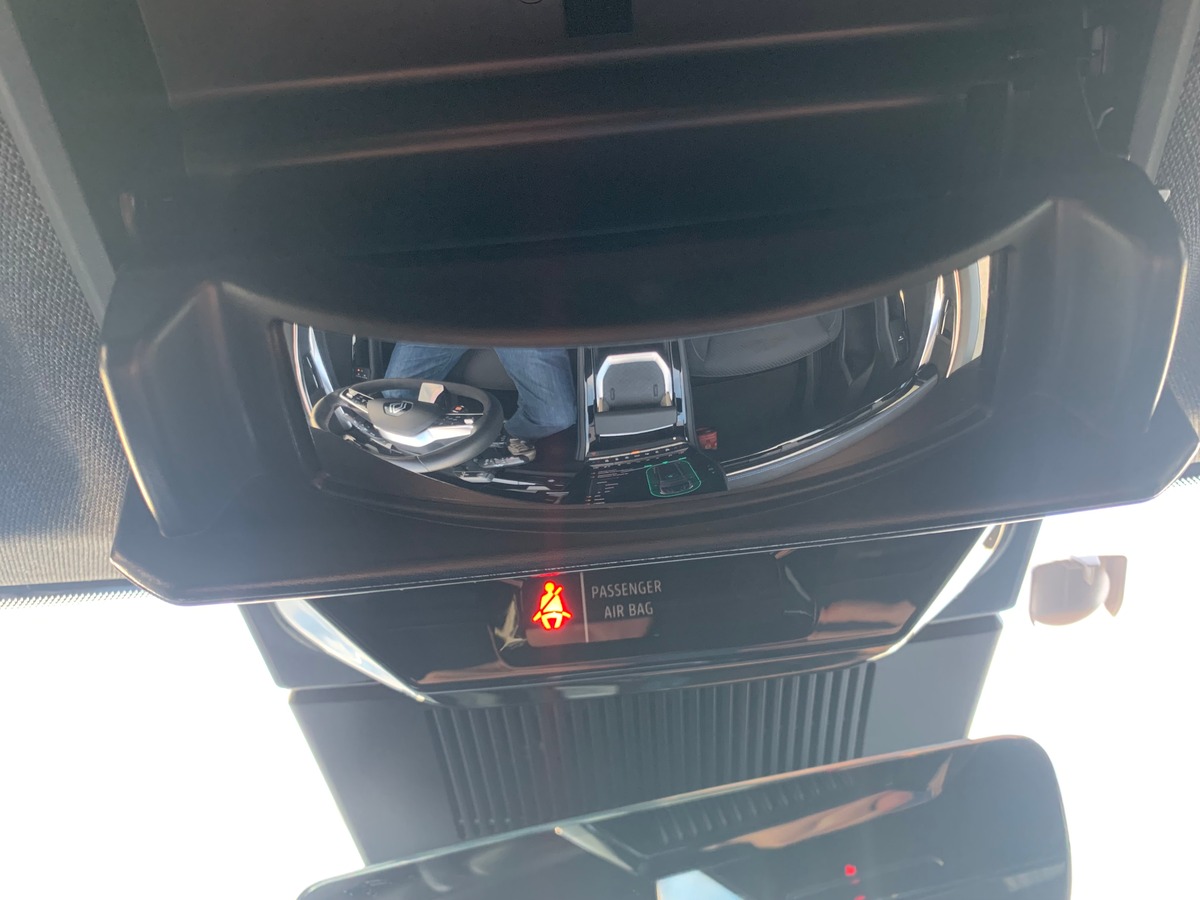 RENAULT Espace 200 | E-TECH | Esprit Alpine | 7 Places | Caméra de recul | Pack Advanced Driving