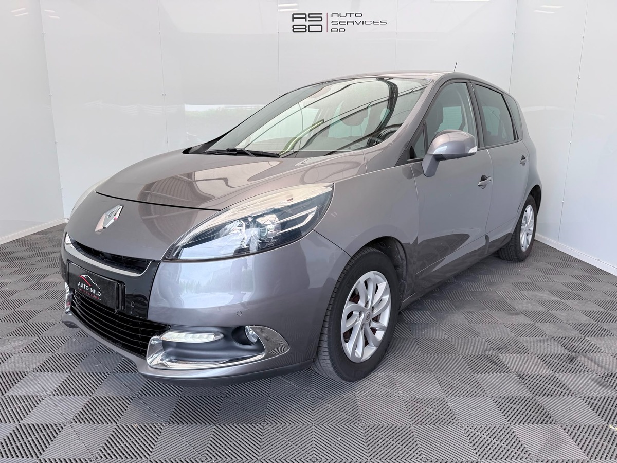 RENAULT Scenic 1.5 DCI 110 DYNAMIQUE EDC ( bva )